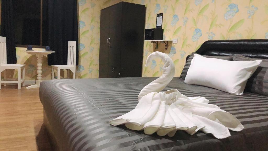 Gw Guesthouse Паттайя Экстерьер фото